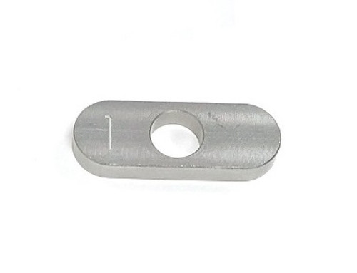 Ridetech Caster Slug Centered No. 1 - Single