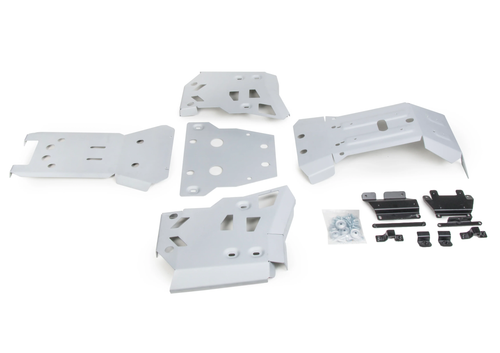 Alloy Central Skid Plate Cfm