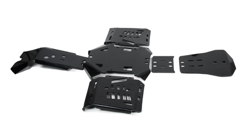 Hdpe Central Skid Plate Can