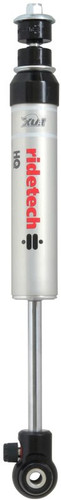 Ridetech 64-69 Lincoln Rear HQ Shock / 7.55in Stroke / Stud Plate/Eye - Single