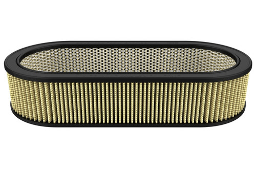 aFe Magnum FLOW Custom Air Filter 18-1/8 IN L x 7-1/4 IN W x 4 IN H w/ Expanded Metal