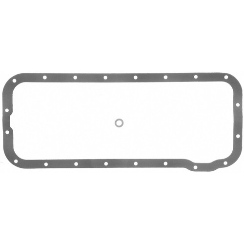 Fel-Pro 1817 Engine Oil Pan Gasket Set Rubber-coated fiber
