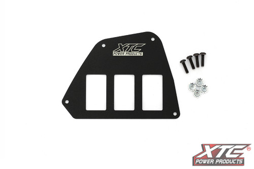 3 Switch Mount Plate Hon