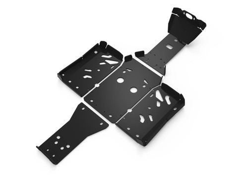 Central Skid Plate