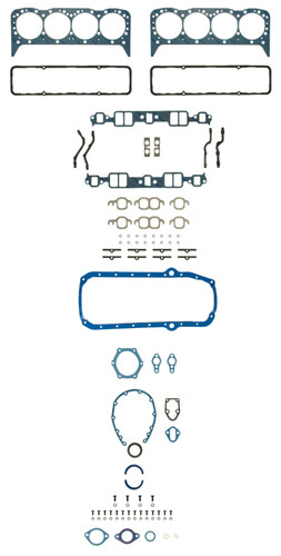 Fel-Pro Chevrolet Corvette 260-1000BT Engine Gasket Set