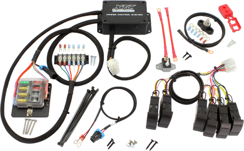 Plug N Play Power Control 6 Switch Included