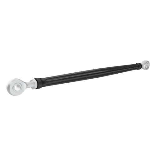Burly Brand 86-25 Softail, Touring (Excpt Mid Controls) Reaper Adj. Shift Rod - Textured Black