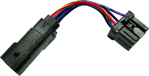 Rear Fender Hrnss Adapter Flh 97-13 Flt 98-09 Flhx 06-09