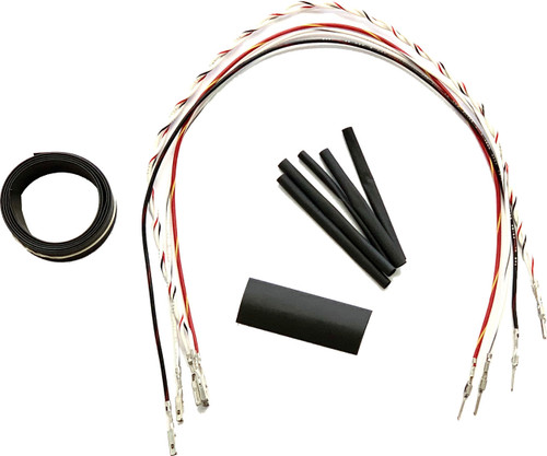 Speedo/instrmnt Ext Harness 15" Xl 14-up