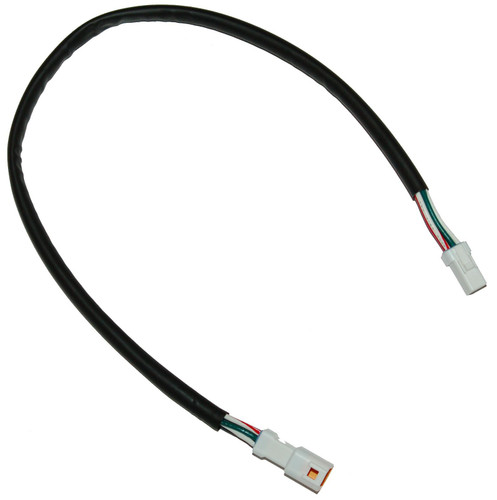 Tbw Hbar Wire Ext Harness 4" 16-up Softail Street Glide