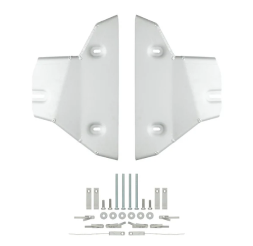 Rival 2024-Present Toyota Tacoma 4th Gen Aluminum Lower Controls Skid Plate