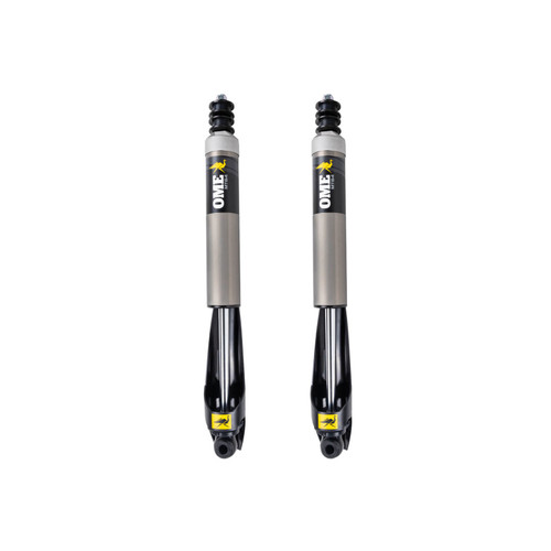 Old Man Emu offers a range of tuned and matched integrated suspension kits to ensure the right suspension is selected for how the vehicle is outfitted and the conditions it will encounter. Old Man Emu suspension systems are designed to enhance rid...