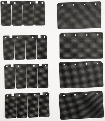 Carbon Tech Snowmobile Reeds