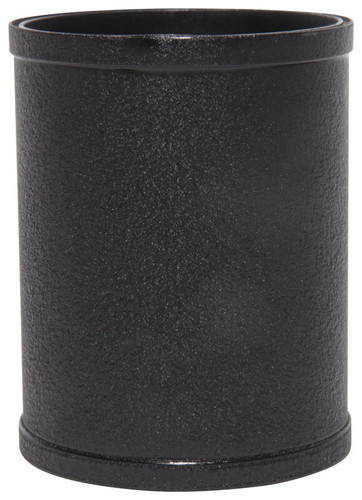 Spectre Tube Intake 3in od X 4inl - Black
