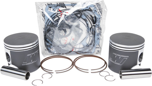 Standard Bore S/m Piston Kit Dual Ring