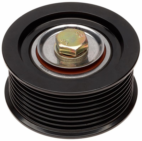Gates 04-07 Peterbilt 379 Caterpillar C15 Diesel Grooved Belt Drive Pulley