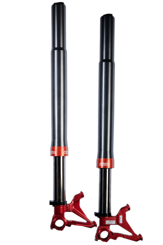 Bitubo RRH04 Sbk Fork L-780mm.58-54.5. Caliper-108mm. Offset-15.8mm.i-30mm