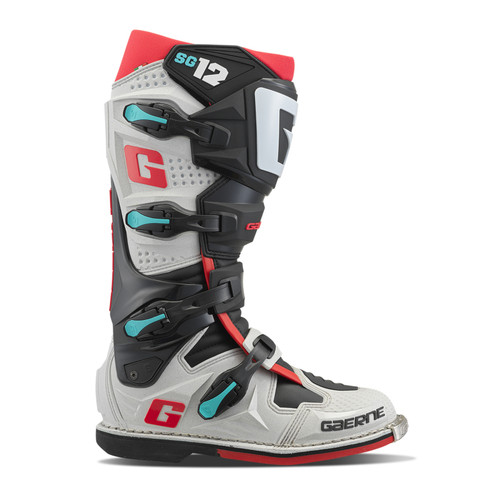 Gaerne SG12 Boot Gravel Size - 10.5