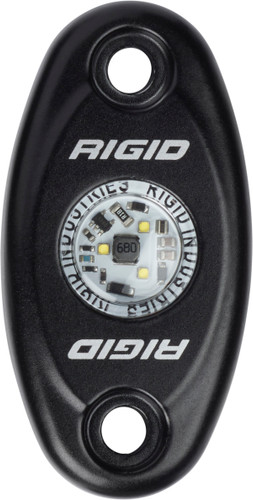 Rigid A-series Blk/cool Wht Ea
