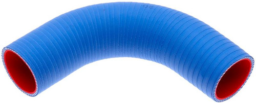 Gates 2012 Freightliner Business Class M2 Diesel Lower Pipe To Eng. 90 Deg Molded Coolant Hose