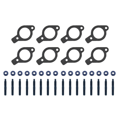 Fel-Pro Ford F-150 MSB 98017 Exhaust Manifold Gasket Set Bolts Included