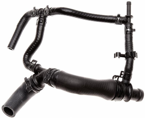 Gates 99-02 Volkswagen Jetta V-6 2.8L Throttle Body To Eng. Molded Coolant Hose