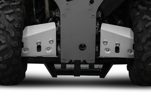 Rear A Arm Guards Alloy