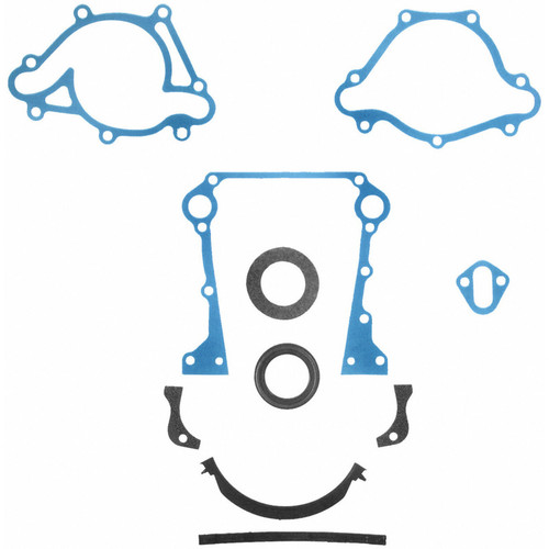 Fel-Pro Dodge D150 TCS 6563-1 Engine Timing Cover Gasket Set