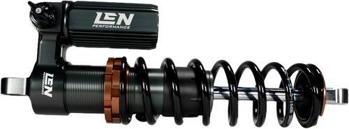 Front Track Shock S/d