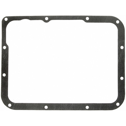 Fel-Pro TOS 18024 Transmission Oil Pan Gasket 12 Bolt Hole One Piece Gasket