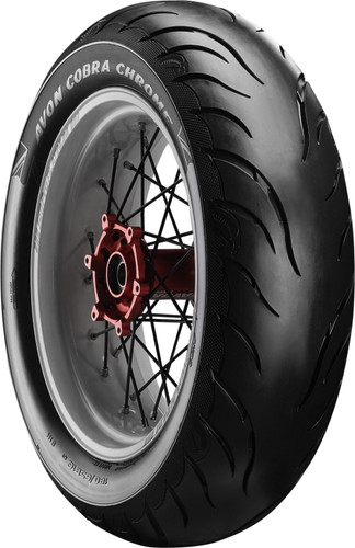 Avon Cobra Chrome AV92 Rear Tire - 190/60R17 78V 1DK