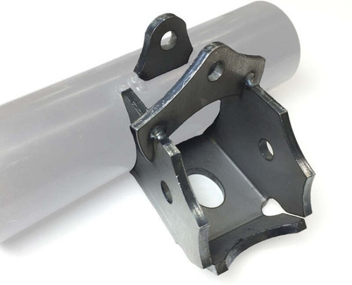 Artec Industries Shock + Lower Link Axle Combo Brackets (Pair): 0 Degree