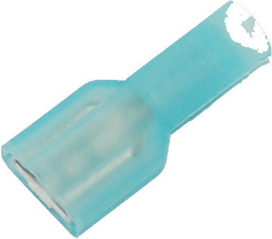 Female Quick Disconnect Fully Insulated 16-14 25-pk