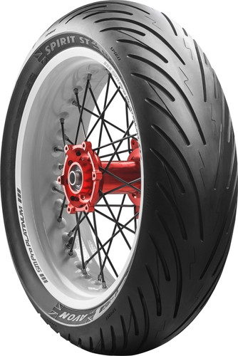Avon Spirit ST Rear Tire - 160/60ZR17 69W TL 1DK