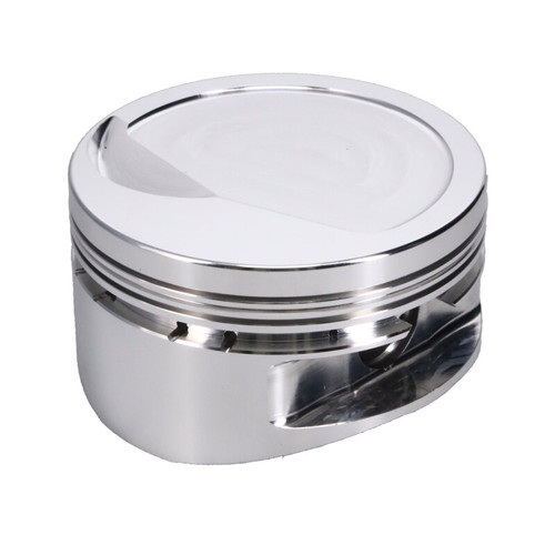 Manley Chevrolet Big Block Piston Set - 4.500in Bore 1.645in CH, -10.00 CC