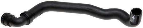 Gates 09-10 Ford F Series V-8 5.4L Lower Molded Coolant Hose