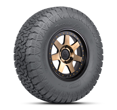 AMP Terrain Pro A/T Tire - LT295/65R20 129/126R