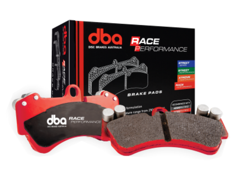 DBA 19-22 Hyundai Veloster RP Performance Front Brake Pads