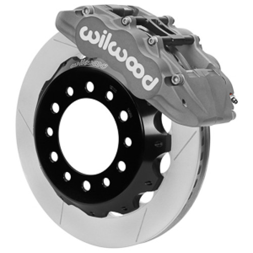 Wilwood 2019 Toyota Hilux AV6R Front Kit - 13.28in x 1.30in
