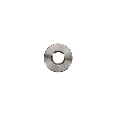 DeatschWerks 1/8in Female NPT Weld On Fitting Stainless Steel