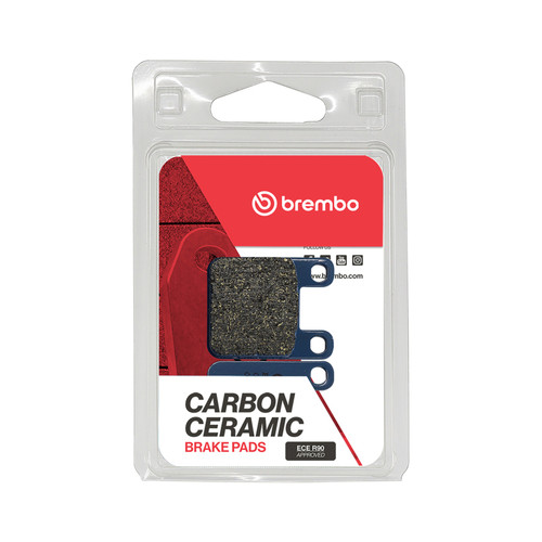 Brembo 91-92 Yamaha TY R 250cc/93-96 Yamaha TY Z 250cc Brake Pad - Front