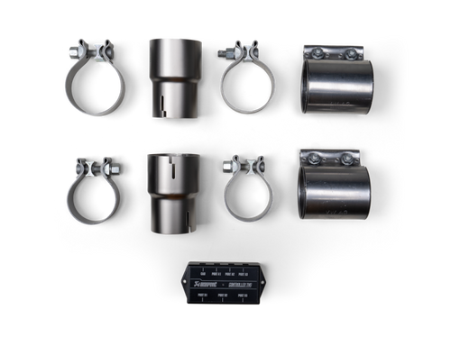 Akrapovic 2024+ Porsche Panamera V6 (976) Fitting Kit