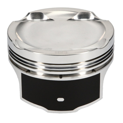 JE Pistons 07+ Mitsubishi EVO X 4B11 86.25 Bore 10.0:1 +1.1cc Dome (Set of 4)