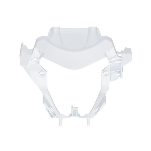 Acerbis 24+ KTM EXC/EXC-F/SX/ SX-F/ XC/ XC-F/ XC-W/ XCF-W/ XW-F Headlight Mask Lower - White
