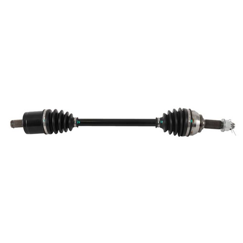 All Balls Racing Gator HPX 4x4 Diesel/Gator HPX 4x4 Gas/Gator HPX Trail 4x4 6 Ball Axle - Front Left