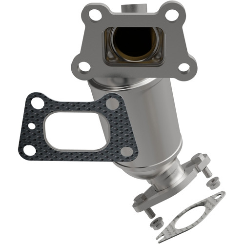 MagnaFlow 2017 Cadillac XT5 Front Underbody 3.6L Direct Fit Converter