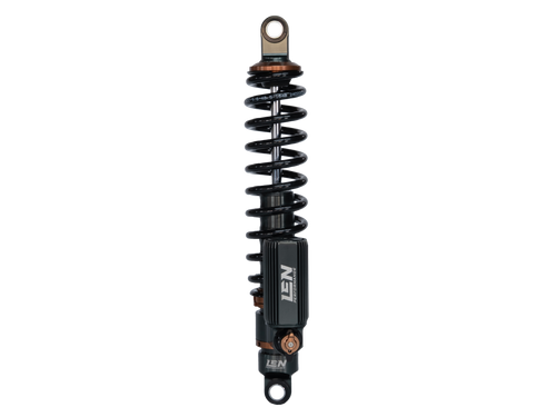 Rear Track Shock Pol