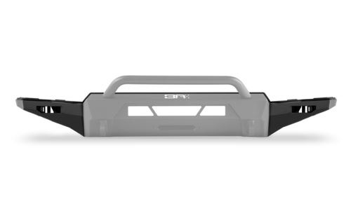 Body Armor 4x4 2014-2024 Toyota 4Runner HiLine Bumper High Clearance Side Wings