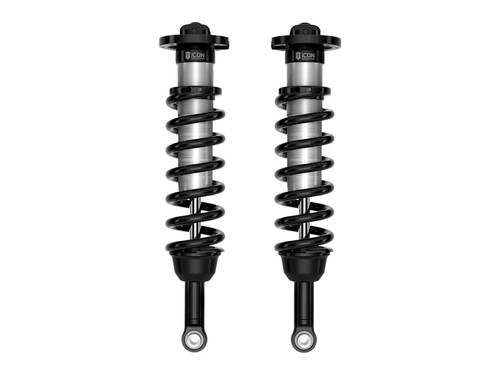 ICON 2024+ Lexus GX550 1.25-3in Lift Front 2.5 Series Coilover Kit w/ Internal Reservoir