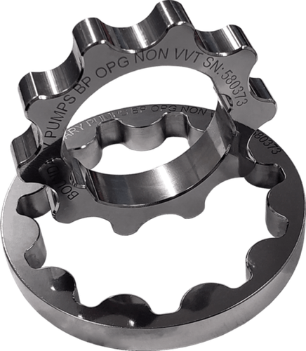 Boundary 01-05 Mazda Miata BP I4 (VVT) MartenWear Treated Billet Oil Pump Gear